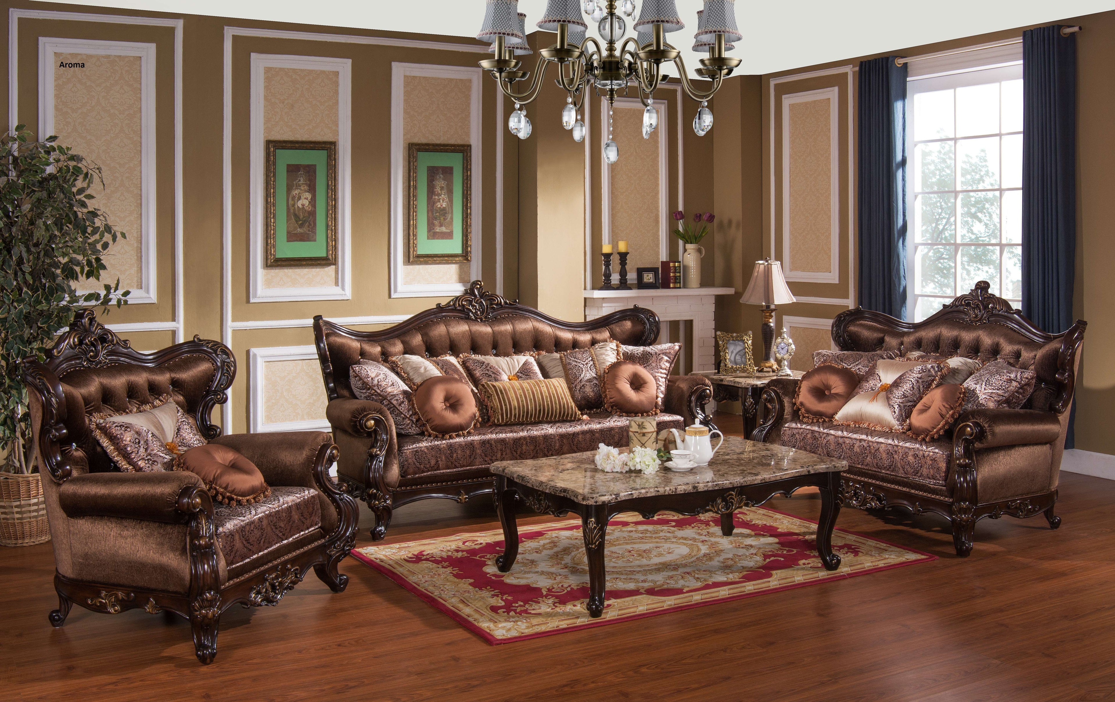 Aero Living room set