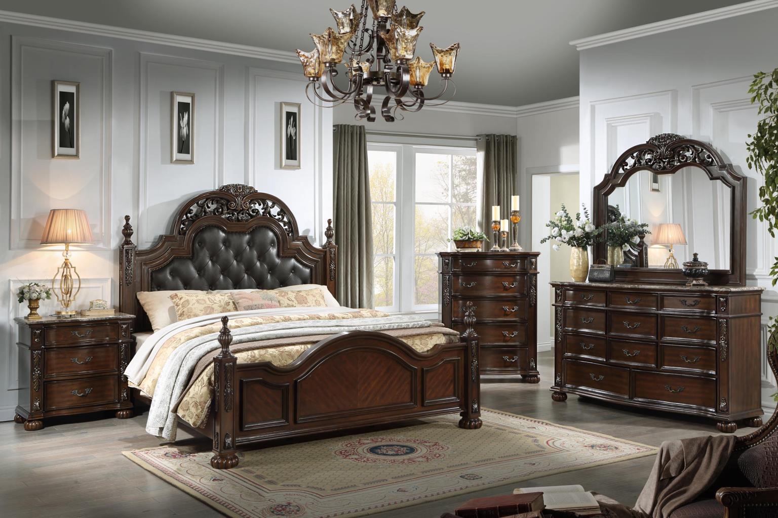 ATLAS BEDROOM