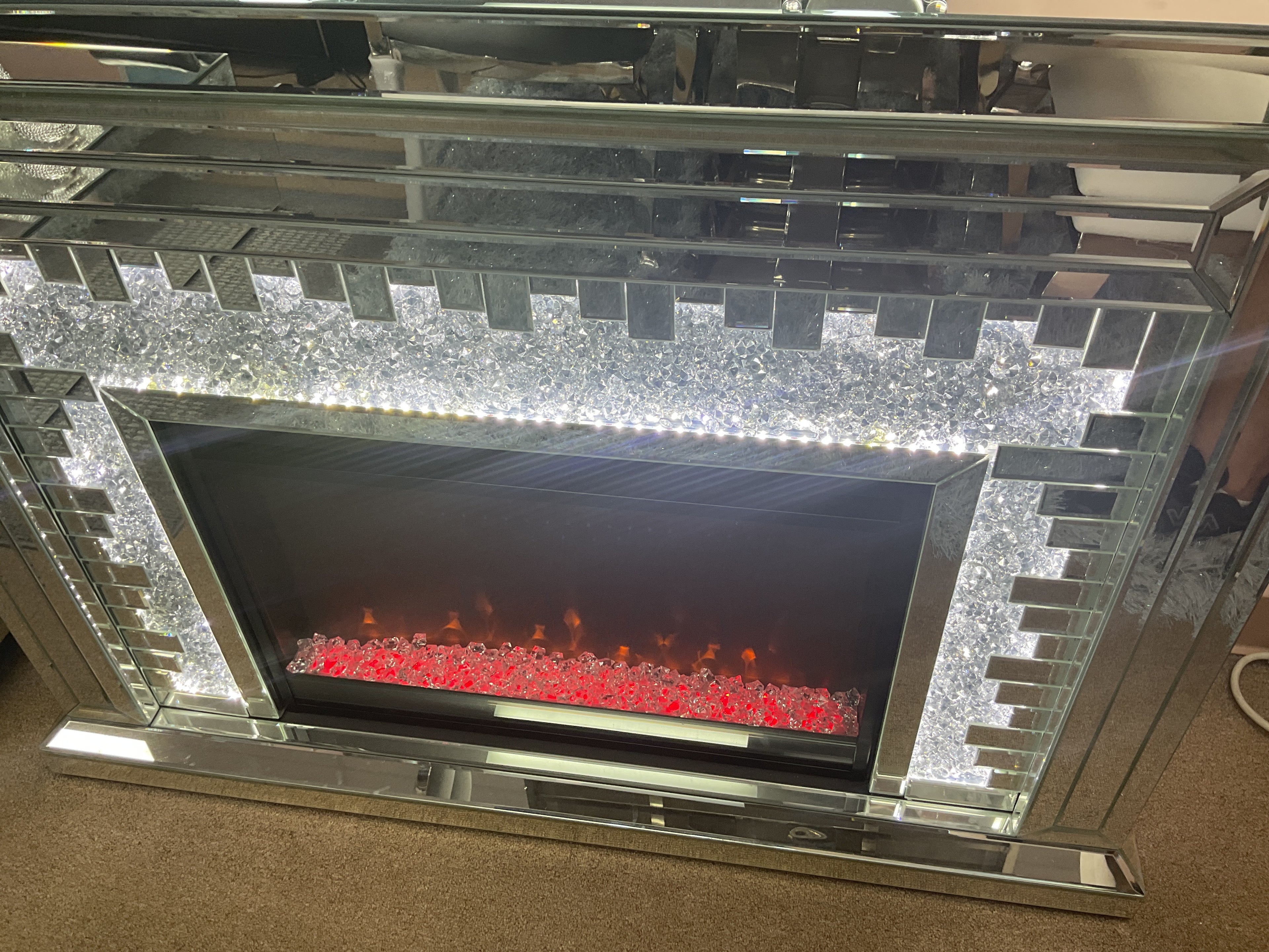 Fire place