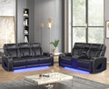 AURA 2 PC LIVING ROOM SET