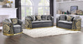 VERSACE LIVING ROOM SET